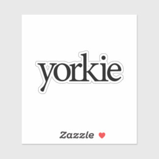 Yorkie Logo