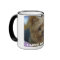 Yorkie Love Mug