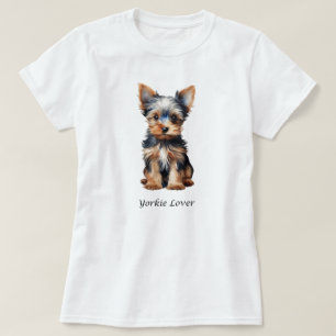 Yorkie Lover Shirt - Cute Yorkie Shirt 