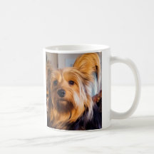 Yorkie Mug