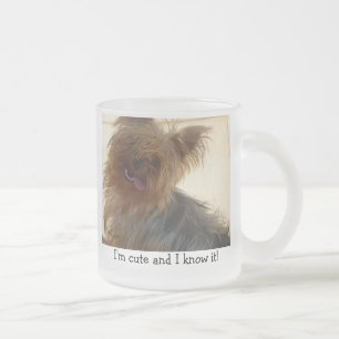 Yorkie Mug