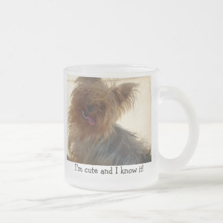 Yorkie Mug