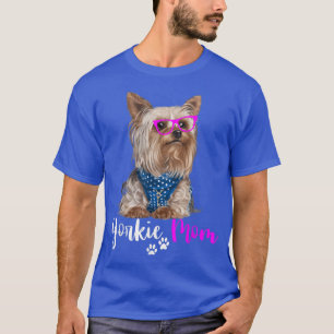 Yorkie Mum For Women T-Shirt