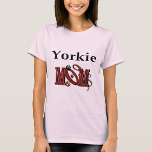 Yorkie Mum Gifts T-Shirt