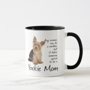 Yorkie Mum Mug