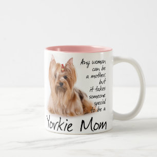 Yorkie Mum Mug