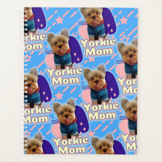 Yorkie mum planner