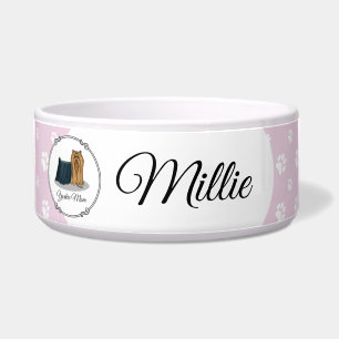 Yorkie Mum (Yorkshire Terrier Mum) Cute