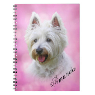 Yorkie Notebook