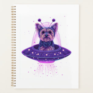Yorkie � Out-of-This-World Dog Planner