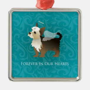 Yorkie clearance pet memorial