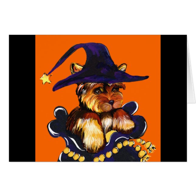 YORKIE POO (Front Horizontal)