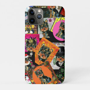 YORKIE POO iPhone 11 PRO CASE