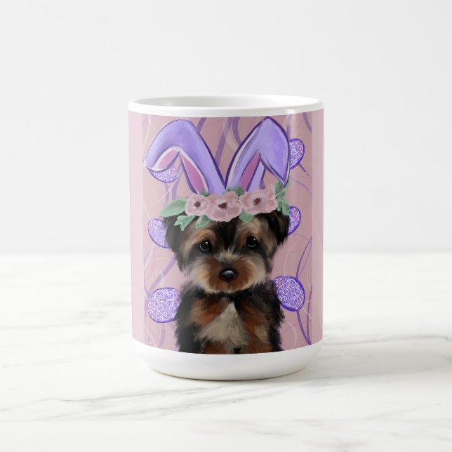  Yorkie Poo          Coffee Mug (Center)
