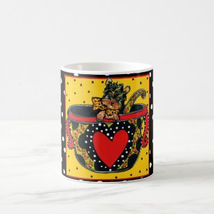 Yorkie Poo Coffee Mug