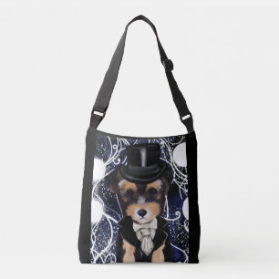 Yorkie Poo    Crossbody Bag
