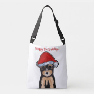 Yorkie Poo              Crossbody Bag
