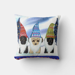 YORKIE POO CUSHION
