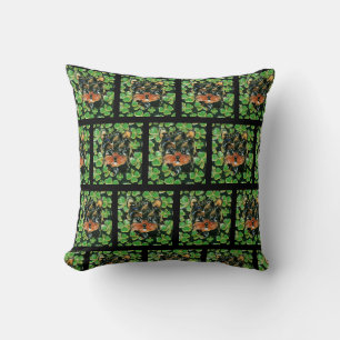 YORKIE POO CUSHION