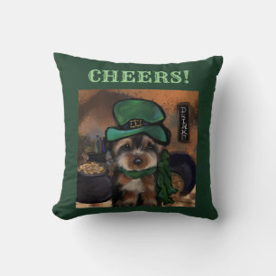 Yorkie Poo Cushion