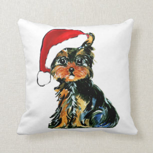 YORKIE POO CUSHION