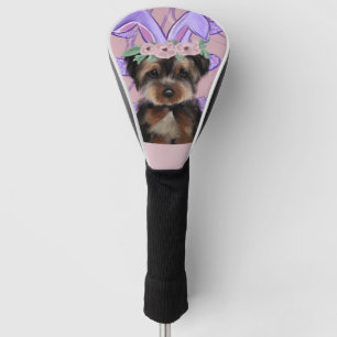  Yorkie Poo      Golf Head Cover