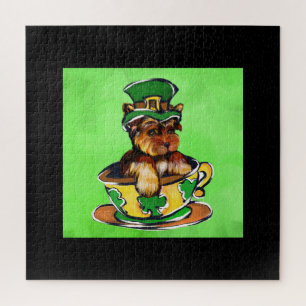 YORKIE POO    JIGSAW PUZZLE