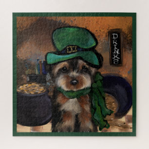 Yorkie Poo Jigsaw Puzzle