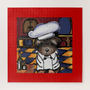 Yorkie Poo Jigsaw Puzzle