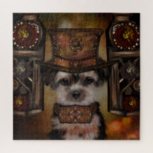 Yorkie Poo Jigsaw Puzzle