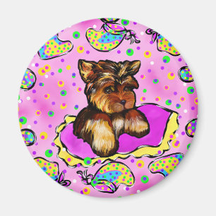 Yorkie Poo Magnet