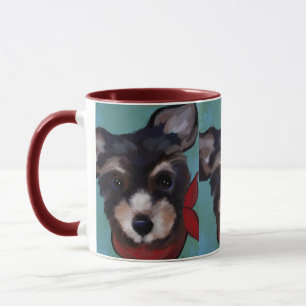 Yorkie Poo Mug