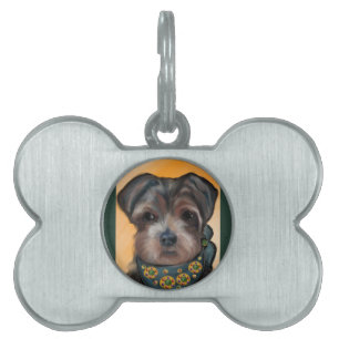 YORKIE POO             PET ID TAG