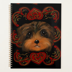 YORKIE POO PLANNER