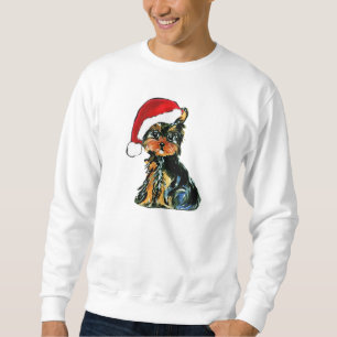 YORKIE POO SWEATSHIRT
