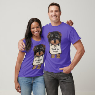 Yorkie Poo  T-Shirt