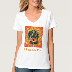 YORKIE POO T-Shirt