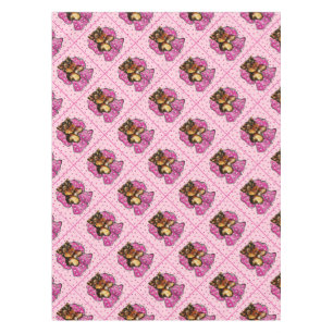 Yorkie Poo Tablecloth