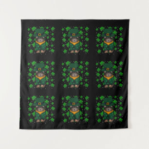 Yorkie Poo Tapestry