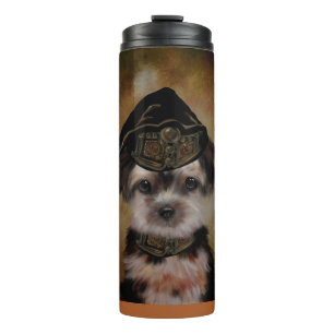 Yorkie Poo Thermal Tumbler