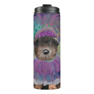 Yorkie Poo Thermal Tumbler
