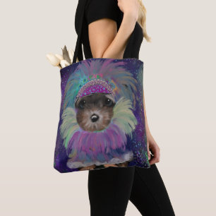 Yorkie Poo Tote Bag