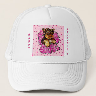 Yorkie Poo Trucker Hat