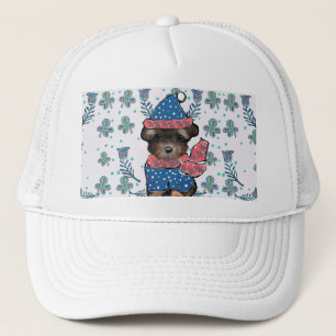 Yorkie Poo Trucker Hat