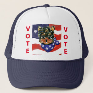 Yorkie Poo Trucker Hat