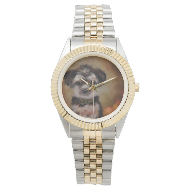 Yorkie Poo Watch (Front)