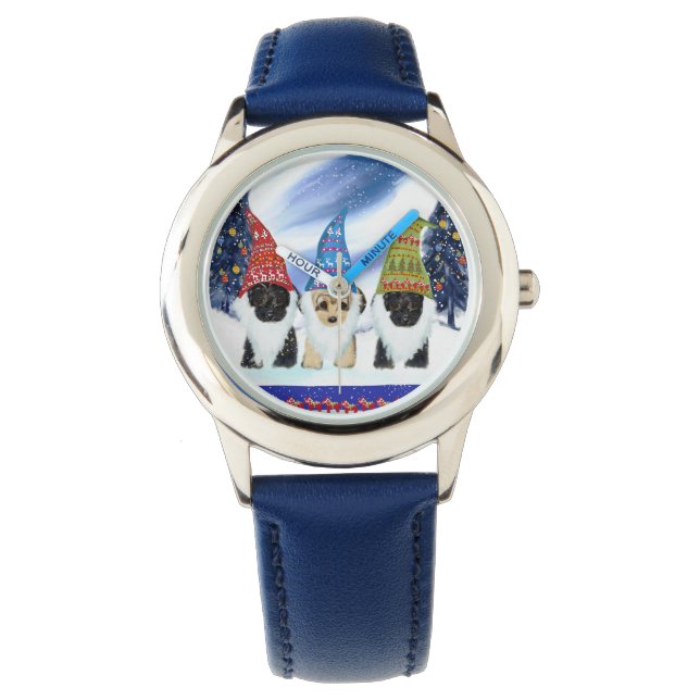 YORKIE POO WATCH (Front)