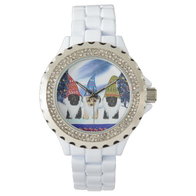 YORKIE POO WATCH (Front)