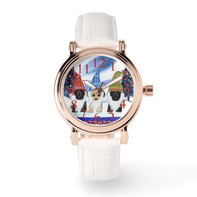  YORKIE POO WATCH (Front)