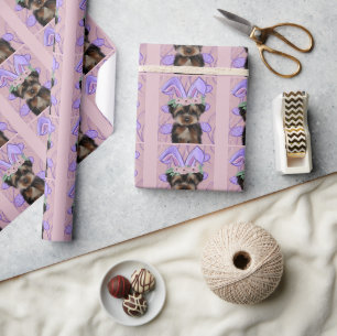  Yorkie Poo           Wrapping Paper